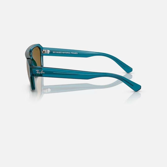 Ray Ban Corigan bio based glasses